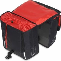 Flash-uitverkoop ⭐ Basil Sport Design Dubbele Fietstas - Zwart - 32 Liter ✔️ 29 Flash-uitverkoop ⭐ Basil Sport Design Dubbele Fietstas - Zwart - 32 Liter ✔️ -MGO Leisure Wear winkel 550x544 6