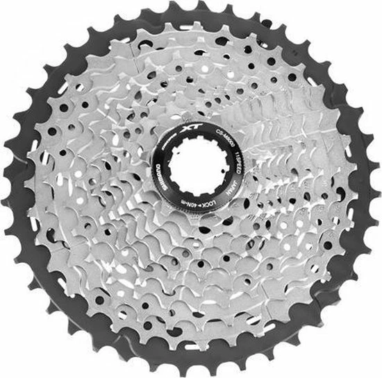 Kopen ⭐ Shimano XT M8000 11 Speed Cassette - Tandwielverhouding: 11-42 ✨ 7 Kopen ⭐ Shimano XT M8000 11 Speed Cassette - Tandwielverhouding: 11-42 ✨ - Afbeelding 5