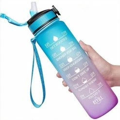 Beste recensies van π₯ Mundo Drinkfles - 1 Liter - Waterfles - Lekvrij - Sport Bidon - Met Rietje - Met Motivatie Tekst - Roze Blauw - Bekend Van TikTok En Instagram π 11 Beste recensies van π₯ Mundo Drinkfles - 1 Liter - Waterfles - Lekvrij - Sport Bidon - Met Rietje - Met Motivatie Tekst - Roze Blauw - Bekend Van TikTok En Instagram π -MGO Leisure Wear winkel 550x546 19