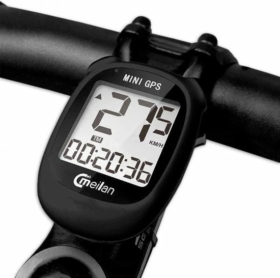 Hete verkoop 𧨠Meilan GPS Fietscomputer - M3 - Oplaadbaar - 1.7 Inch Scherm - Met GPS Functie - Zwart π 3 Hete verkoop 𧨠Meilan GPS Fietscomputer - M3 - Oplaadbaar - 1.7 Inch Scherm - Met GPS Functie - Zwart π