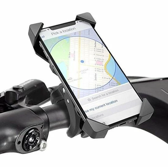 Beste Pirce ๐ BG4U Stevige Universele Telefoonhouder Fiets | Fiets Telefoon Houder Extra Stevig | Smartphonehouder Fiets Tot 6,5 Inch | Fietshouder Geschikt Voor IPhone, Samsung En Alle Overige Telefoon Merken ๐ฅ 4 Beste Pirce ๐ BG4U Stevige Universele Telefoonhouder Fiets | Fiets Telefoon Houder Extra Stevig | Smartphonehouder Fiets Tot 6,5 Inch | Fietshouder Geschikt Voor IPhone, Samsung En Alle Overige Telefoon Merken ๐ฅ - Afbeelding 2