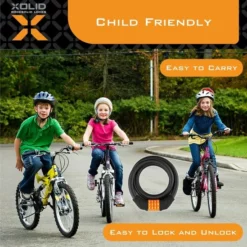 Nieuw π Xolid 12mm / 120cm - Kabelslot - Cijferslot Fietsslot - Eigen Code Instelbaar - Incl. Framehouder - Rose π 12 Nieuw π Xolid 12mm / 120cm - Kabelslot - Cijferslot Fietsslot - Eigen Code Instelbaar - Incl. Framehouder - Rose π -MGO Leisure Wear winkel 550x549 1