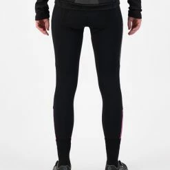 Beste deal 🎁 Rogelli Glory - Fietsbroek - Bibtight - Zwart/Grijs/Roze - Dames - Maat XL 🛒 -MGO Leisure Wear winkel 550x549 13