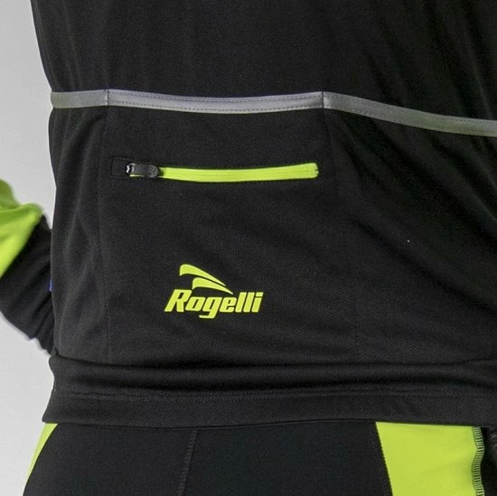 Beste Verkoop 🔥 Rogelli Caluso 2.0 - Fietsshirt Met Lange Mouwen - Heren 🔥 8 Beste Verkoop 🔥 Rogelli Caluso 2.0 - Fietsshirt Met Lange Mouwen - Heren 🔥 - Afbeelding 6