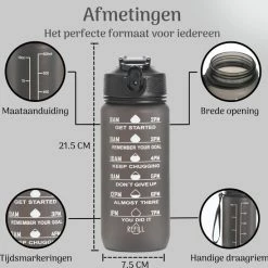 Kopen ๐ Migliore Bidon 600 Ml - Met Rietje - BPA Vrij - Sport - 750 Ml - Ook In 1 Liter En 2 Liter ๐งจ 14 Kopen ๐ Migliore Bidon 600 Ml - Met Rietje - BPA Vrij - Sport - 750 Ml - Ook In 1 Liter En 2 Liter ๐งจ -MGO Leisure Wear winkel 550x549 17