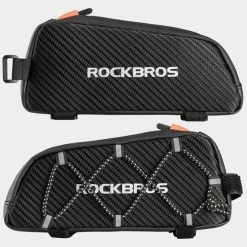 Beste Verkoop 🎉 Merkloos Decopatent PRO Fiets Frametas - Smalle Fietstas Voor Bovenop Fietsframe - Waterdicht - Racefiets - Koersfiets - MTB - Ebike Fiets 🛒 14 Beste Verkoop 🎉 Merkloos Decopatent PRO Fiets Frametas - Smalle Fietstas Voor Bovenop Fietsframe - Waterdicht - Racefiets - Koersfiets - MTB - Ebike Fiets 🛒 -MGO Leisure Wear winkel 550x549 3