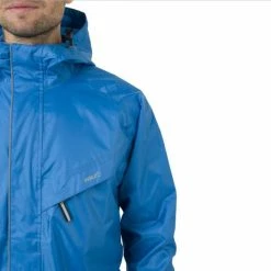 Gloednieuw 🥰 AGU Passat Essential Regenpak - Unisex - Maat XL - Blauw 😍 -MGO Leisure Wear winkel 550x549 4