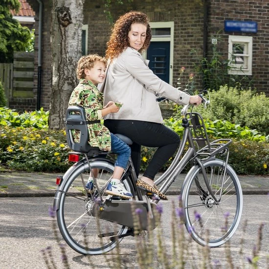 Beste recensies van 🎁 Qibbel 6+ Junior Fietsstoeltje Achter - Zwart Met Bruin Kussentje 🎉 12 Beste recensies van 🎁 Qibbel 6+ Junior Fietsstoeltje Achter - Zwart Met Bruin Kussentje 🎉 - Afbeelding 10