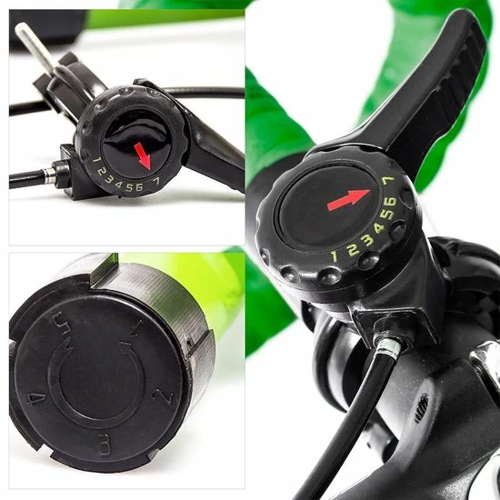 Beste Verkoop 👍 Relaxdays Fietstrainer - Wheel On - 7 Standen ⌛ 11 Beste Verkoop 👍 Relaxdays Fietstrainer - Wheel On - 7 Standen ⌛ - Afbeelding 9