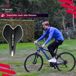 Beste recensies van ๐ฅฐ Pro Sport Lights Gel Comfort Fietszadel - Heren/Dames โ 21 Beste recensies van ๐ฅฐ Pro Sport Lights Gel Comfort Fietszadel - Heren/Dames โ -MGO Leisure Wear winkel 550x550 116