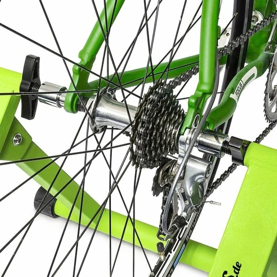 Beste Verkoop 👍 Relaxdays Fietstrainer - Wheel On - 7 Standen ⌛ 15 Beste Verkoop 👍 Relaxdays Fietstrainer - Wheel On - 7 Standen ⌛ - Afbeelding 13