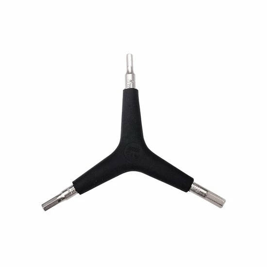 Hete verkoop β€οΈ BBB Cycling ThreeStar Inbussleutelset - Fietsgereedschap - Voor Onderweg - Zwart - 4/5/6mm - BTL-28 π 4 Hete verkoop β€οΈ BBB Cycling ThreeStar Inbussleutelset - Fietsgereedschap - Voor Onderweg - Zwart - 4/5/6mm - BTL-28 π - Afbeelding 2