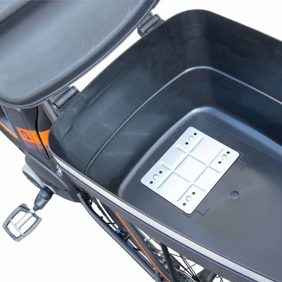 Gloednieuw β€οΈ HN® Fietskoffer Voor Bagagedrager - Fietsbak Met Slot - Afsluitbare Topkoffer - Duurzaam Materiaal - Makkelijk Te Bevestigen - Fietsmand Voor Benodigdheden π 5 Gloednieuw β€οΈ HN® Fietskoffer Voor Bagagedrager - Fietsbak Met Slot - Afsluitbare Topkoffer - Duurzaam Materiaal - Makkelijk Te Bevestigen - Fietsmand Voor Benodigdheden π - Afbeelding 3