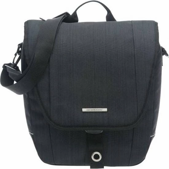 Aanbiedingen ⌛ New Looxs Avero Enkele Fietstas - 12,5 Liter Zwart ✔️ 6 Aanbiedingen ⌛ New Looxs Avero Enkele Fietstas - 12,5 Liter Zwart ✔️ - Afbeelding 4