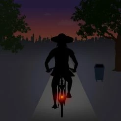 Beste Pirce 🤩 Spanninga Pixeo Fiets Achterlicht - Batterij - Met Auto-sensor ✔️ 23 Beste Pirce 🤩 Spanninga Pixeo Fiets Achterlicht - Batterij - Met Auto-sensor ✔️ -MGO Leisure Wear winkel 550x550 146