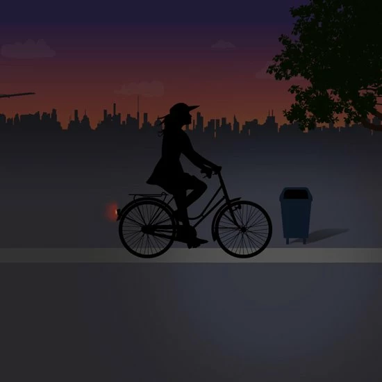 Beste Pirce 🤩 Spanninga Pixeo Fiets Achterlicht - Batterij - Met Auto-sensor ✔️ 11 Beste Pirce 🤩 Spanninga Pixeo Fiets Achterlicht - Batterij - Met Auto-sensor ✔️ - Afbeelding 9