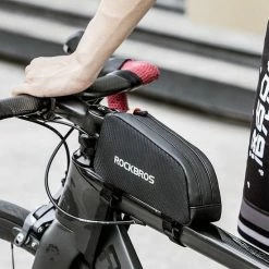 Beste Verkoop 🎉 Merkloos Decopatent PRO Fiets Frametas - Smalle Fietstas Voor Bovenop Fietsframe - Waterdicht - Racefiets - Koersfiets - MTB - Ebike Fiets 🛒 13 Beste Verkoop 🎉 Merkloos Decopatent PRO Fiets Frametas - Smalle Fietstas Voor Bovenop Fietsframe - Waterdicht - Racefiets - Koersfiets - MTB - Ebike Fiets 🛒 -MGO Leisure Wear winkel 550x550 18