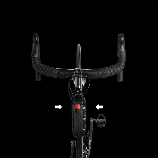 Beste Verkoop 🎉 Merkloos Decopatent PRO Fiets Frametas - Smalle Fietstas Voor Bovenop Fietsframe - Waterdicht - Racefiets - Koersfiets - MTB - Ebike Fiets 🛒 7 Beste Verkoop 🎉 Merkloos Decopatent PRO Fiets Frametas - Smalle Fietstas Voor Bovenop Fietsframe - Waterdicht - Racefiets - Koersfiets - MTB - Ebike Fiets 🛒 - Afbeelding 5