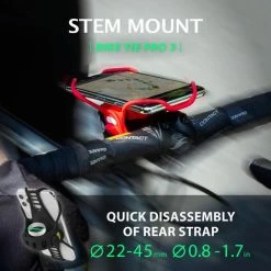 Beste deal ๐ Born Sport Bone Bike Tie Pro 4 Universal Bike Mount Black ๐ 30 Beste deal ๐ Born Sport Bone Bike Tie Pro 4 Universal Bike Mount Black ๐ -MGO Leisure Wear winkel 550x550 228