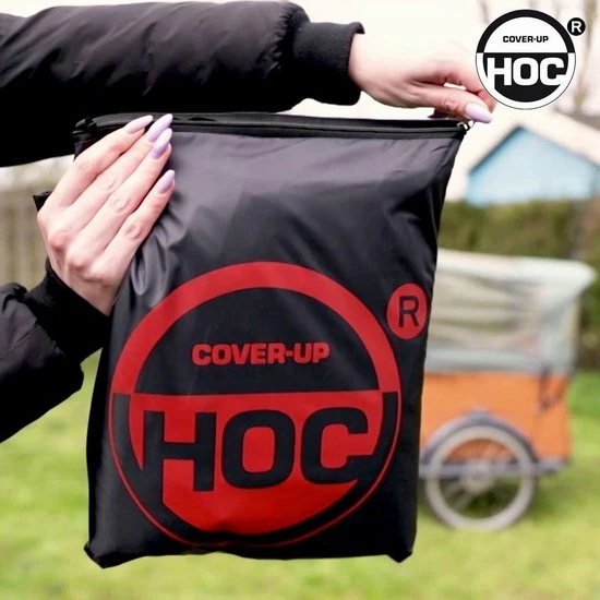 Coupon 🎁 CUHOC Bakfietshoes Voor Grotere / Elektrische Bakfiets (met Huif) - Red Label 🥰 4 Coupon 🎁 CUHOC Bakfietshoes Voor Grotere / Elektrische Bakfiets (met Huif) - Red Label 🥰 - Afbeelding 2