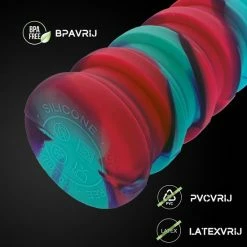 Groothandel ⨠All Together Drinkfles - Opvouwbare Bidon - 500ml - Silicone - Donker Roze Blauw đ 15 Groothandel ⨠All Together Drinkfles - Opvouwbare Bidon - 500ml - Silicone - Donker Roze Blauw đ -MGO Leisure Wear winkel 550x550 241