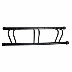 Coupon 🥰 4toolz Stabiel Stalen Fietsenrek Voor Drie Fietsen - Zwart 🌟 -MGO Leisure Wear winkel 550x550 247