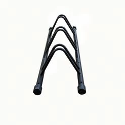 Coupon 🥰 4toolz Stabiel Stalen Fietsenrek Voor Drie Fietsen - Zwart 🌟 -MGO Leisure Wear winkel 550x550 253