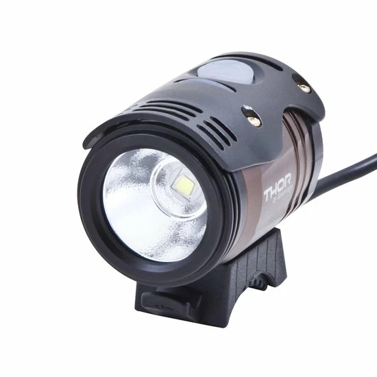 Korting ✔️ Koplamp Spanninga Thor High Power Oplaadbaar 🌟 4 Korting ✔️ Koplamp Spanninga Thor High Power Oplaadbaar 🌟 - Afbeelding 2