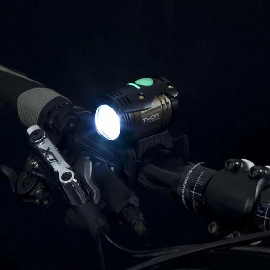 Korting ✔️ Koplamp Spanninga Thor High Power Oplaadbaar 🌟 11 Korting ✔️ Koplamp Spanninga Thor High Power Oplaadbaar 🌟 - Afbeelding 9