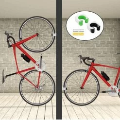 Beste Verkoop 🔥 LB Racefiets Ophangsysteem - Fietshaak Muurbevestiging - Fiets Ophangbeugel - Bike Muurbeugel Fiets - Fietsenrek - Fietsbeugel 😍 17 Beste Verkoop 🔥 LB Racefiets Ophangsysteem - Fietshaak Muurbevestiging - Fiets Ophangbeugel - Bike Muurbeugel Fiets - Fietsenrek - Fietsbeugel 😍 -MGO Leisure Wear winkel 550x550 295