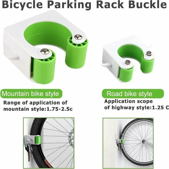 Beste Verkoop 🔥 LB Racefiets Ophangsysteem - Fietshaak Muurbevestiging - Fiets Ophangbeugel - Bike Muurbeugel Fiets - Fietsenrek - Fietsbeugel 😍 13 Beste Verkoop 🔥 LB Racefiets Ophangsysteem - Fietshaak Muurbevestiging - Fiets Ophangbeugel - Bike Muurbeugel Fiets - Fietsenrek - Fietsbeugel 😍 - Afbeelding 11