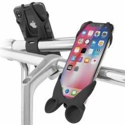 Coupon 🥰 Bone Collection Bone Sport Telefoonhouder Fiets Met Geluidsversterker - Bike Tie Speaker Zwart 🥰 24 Coupon 🥰 Bone Collection Bone Sport Telefoonhouder Fiets Met Geluidsversterker - Bike Tie Speaker Zwart 🥰 -MGO Leisure Wear winkel 550x550 298