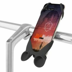 Coupon 🥰 Bone Collection Bone Sport Telefoonhouder Fiets Met Geluidsversterker - Bike Tie Speaker Zwart 🥰 25 Coupon 🥰 Bone Collection Bone Sport Telefoonhouder Fiets Met Geluidsversterker - Bike Tie Speaker Zwart 🥰 -MGO Leisure Wear winkel 550x550 299