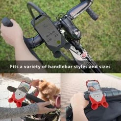 Coupon 🥰 Bone Collection Bone Sport Telefoonhouder Fiets Met Geluidsversterker - Bike Tie Speaker Zwart 🥰 37 Coupon 🥰 Bone Collection Bone Sport Telefoonhouder Fiets Met Geluidsversterker - Bike Tie Speaker Zwart 🥰 -MGO Leisure Wear winkel 550x550 305