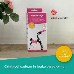 Groothandel βοΈ MyAddOn MyVeloGrips Ergonomische Handvatovertrek Voor Fietsgrepen Van Silicone Tegen Slapende Handen Tijdens Het Fietsen, Handvatovertrek Voor Alle Fietsengrepen, Handvathoes 2st. Geel 21x6,5x9cm π 14 Groothandel βοΈ MyAddOn MyVeloGrips Ergonomische Handvatovertrek Voor Fietsgrepen Van Silicone Tegen Slapende Handen Tijdens Het Fietsen, Handvatovertrek Voor Alle Fietsengrepen, Handvathoes 2st. Geel 21x6,5x9cm π -MGO Leisure Wear winkel 550x550 309