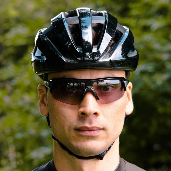 Flash-uitverkoop 😀 BBB Cycling Impulse PH Fietsbril - Zonnebril Meekleurende Lens - Instelbaar Neusstuk - Glossy Metallic Black - BSG-62PH ❤️ 10 Flash-uitverkoop 😀 BBB Cycling Impulse PH Fietsbril - Zonnebril Meekleurende Lens - Instelbaar Neusstuk - Glossy Metallic Black - BSG-62PH ❤️ - Afbeelding 8