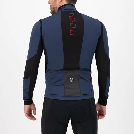 Beste Verkoop 👏 Rogelli Brave Winterjack - Fietsjack Heren - Blauw/Zwart/Rood - Maat 2XL 💯 12 Beste Verkoop 👏 Rogelli Brave Winterjack - Fietsjack Heren - Blauw/Zwart/Rood - Maat 2XL 💯 - Afbeelding 10