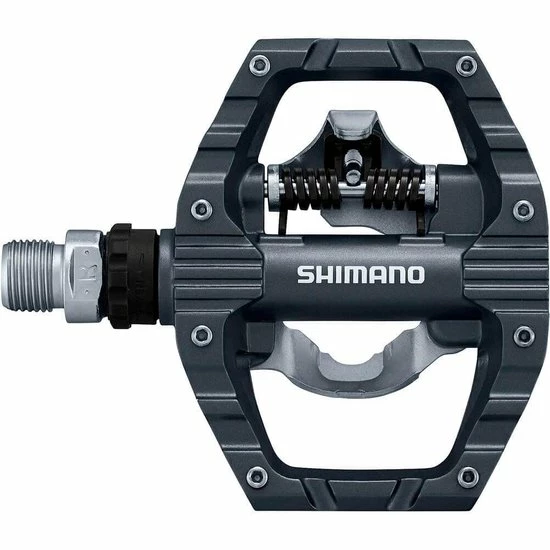 Beste Verkoop ⌛ Shimano Pedalen Pd-eh500 Spd Grijs ❤️ 7 Beste Verkoop ⌛ Shimano Pedalen Pd-eh500 Spd Grijs ❤️ - Afbeelding 5