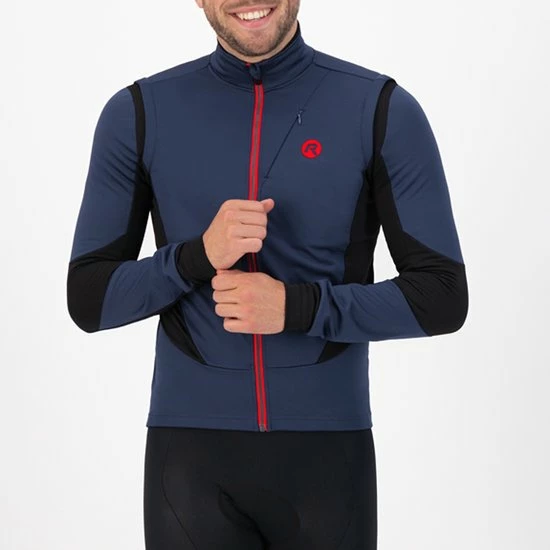 Beste Verkoop 👏 Rogelli Brave Winterjack - Fietsjack Heren - Blauw/Zwart/Rood - Maat 2XL 💯 15 Beste Verkoop 👏 Rogelli Brave Winterjack - Fietsjack Heren - Blauw/Zwart/Rood - Maat 2XL 💯 - Afbeelding 13