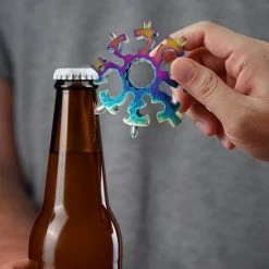 Kopen ✔️ Merkloos 20-in-1 Sneeuwvlok Multitool - Ringsleutel - Inbussleutel - Schroevendraaier - Flesopener - Mesje - Snowflake - Sinterklaas - Kerst - Cadeau Tip - Parelmoer / Kleurrijk 🥰 11 Kopen ✔️ Merkloos 20-in-1 Sneeuwvlok Multitool - Ringsleutel - Inbussleutel - Schroevendraaier - Flesopener - Mesje - Snowflake - Sinterklaas - Kerst - Cadeau Tip - Parelmoer / Kleurrijk 🥰 -MGO Leisure Wear winkel 550x550 345