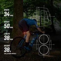 Korting 🤩 Sigma BUSTER RL 150 Flash USB Fiets Achterlicht - 150 Lumen - Met Remlicht Functie - Oplaad 🤩 -MGO Leisure Wear winkel 550x550 370