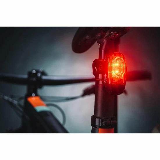 Korting 🎉 Lezyne KTV Pro Smart Rear Fiets Achterlicht - 75 Lumen - Zwart 🤩 11 Korting 🎉 Lezyne KTV Pro Smart Rear Fiets Achterlicht - 75 Lumen - Zwart 🤩 - Afbeelding 9