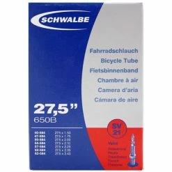 Korting β Schwalbe Binnenband 27,5 X 1.50/2.40 (40/62-584) Fv 40 Mm 𧨠14 Korting β Schwalbe Binnenband 27,5 X 1.50/2.40 (40/62-584) Fv 40 Mm 𧨠-MGO Leisure Wear winkel 550x550 382