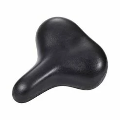 Korting ⭐ Selle Fietszadel Geveerd Classic Unisex - Zwart ❤️ -MGO Leisure Wear winkel 550x550 391