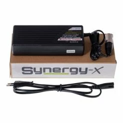 Kopen 😍 Cortina Ecomo Synery - Elektrische Fietsoplader - Geschikt Voor Cortina Ecomo 24Volt ❤️ -MGO Leisure Wear winkel 550x550 393