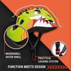 Aanbiedingen 🧨 Capital_sports Skullcap By CAPITAL SPORTS Kinderfietshelm - Fietshelm Voor Kinderen 2-7 Jaar - Microshell Buitenschaal Van Polycarbonaat - 12 Luchtopeningen 🔔 -MGO Leisure Wear winkel 550x550 41