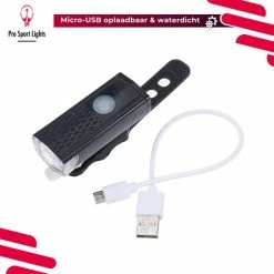 Goedkoop 💯 Pro Sport Lights Fietsverlichting USB Oplaadbaar - LED Voorlicht 🤩 37 Goedkoop 💯 Pro Sport Lights Fietsverlichting USB Oplaadbaar - LED Voorlicht 🤩 -MGO Leisure Wear winkel 550x550 420
