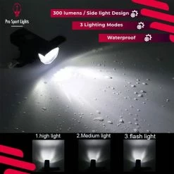 Goedkoop 💯 Pro Sport Lights Fietsverlichting USB Oplaadbaar - LED Voorlicht 🤩 46 Goedkoop 💯 Pro Sport Lights Fietsverlichting USB Oplaadbaar - LED Voorlicht 🤩 -MGO Leisure Wear winkel 550x550 429