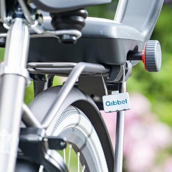 Beste recensies van 🎁 Qibbel 6+ Junior Fietsstoeltje Achter - Zwart Met Bruin Kussentje 🎉 13 Beste recensies van 🎁 Qibbel 6+ Junior Fietsstoeltje Achter - Zwart Met Bruin Kussentje 🎉 - Afbeelding 11