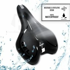 Begroting β Voltano Trekking Fietszadel - Comfortabel Gel Zadel - Met Uitsparing - Inclusief Zadelstrop - 100% Waterdicht - Unisex - Zwart π₯ 14 Begroting β Voltano Trekking Fietszadel - Comfortabel Gel Zadel - Met Uitsparing - Inclusief Zadelstrop - 100% Waterdicht - Unisex - Zwart π₯ -MGO Leisure Wear winkel 550x550 448